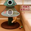 For cross-border wholesale orders of Christmas tree big cat climbing frames with nests, cat integrated climbing frames, and cat toys, please contact customer service Application Scenario